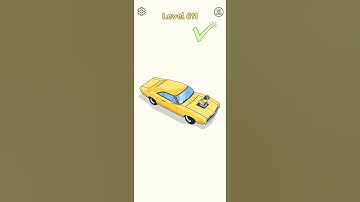 DOP Level 611 | Draw One Part Level 611 Solutions