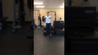 How To Do A Lunge - 5 Step Progression!