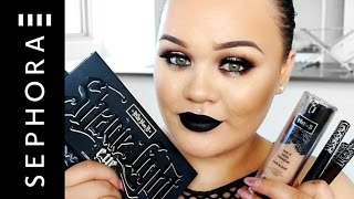 Kat Von D Makeup Haul | Sephora is now in NZ! | Makeupwithjah