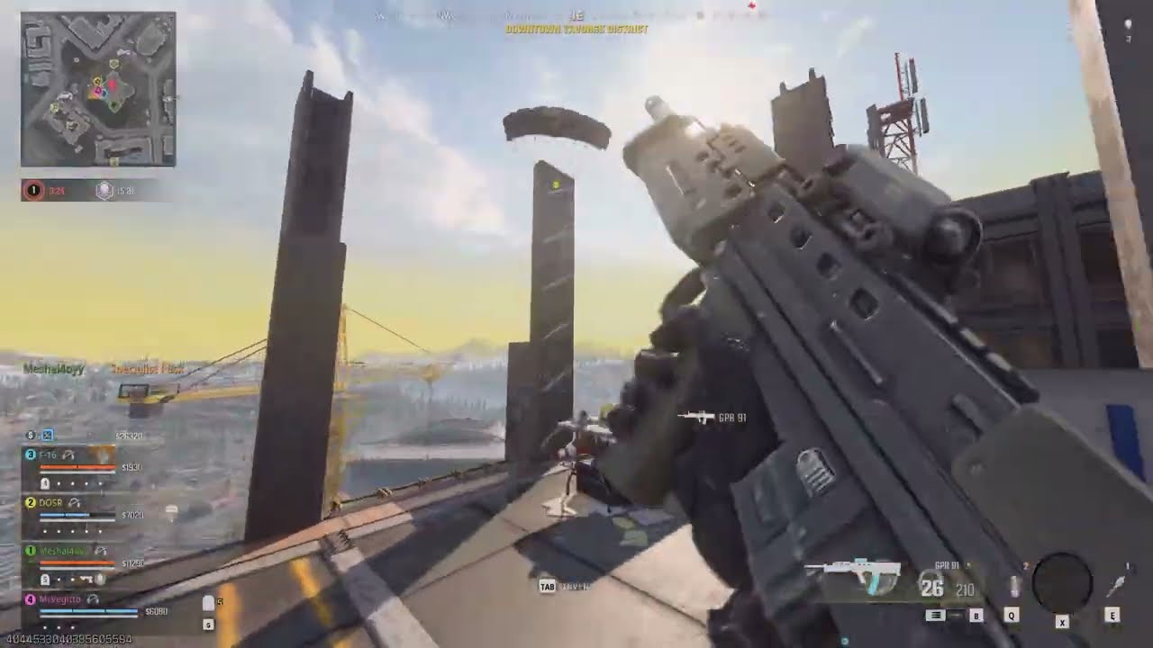 12 KILLS & CLEAN VICTORY 🏆 | VERDANSK | Warzone PC (7800X3D + RTX 5070 Ti) | NO Commentary