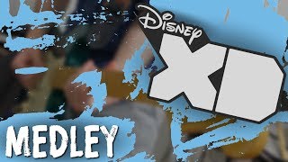 20 Disney XD Theme Songs in 3 Minutes