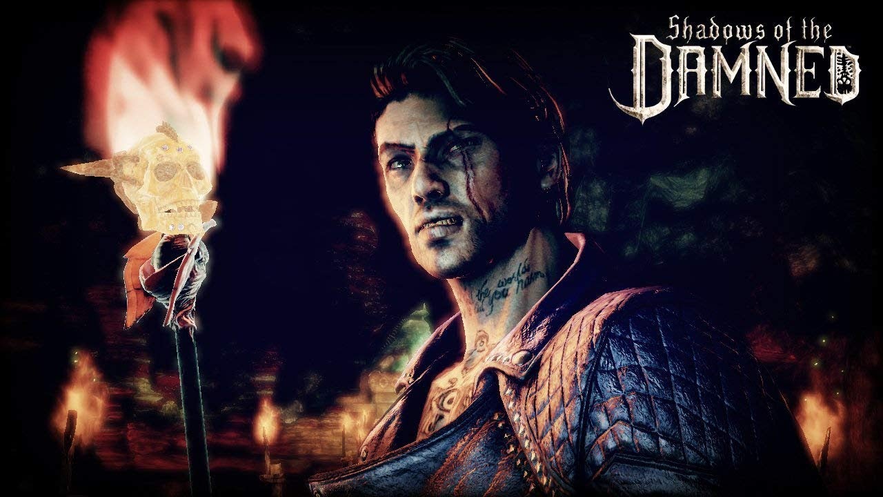 Let's Learn the Speedrun For SHADOWS OF THE DAMNED (Part 1)