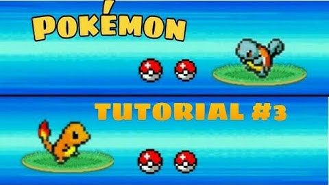 SKETCHWARE Pokémon game TUTORIAL part 3