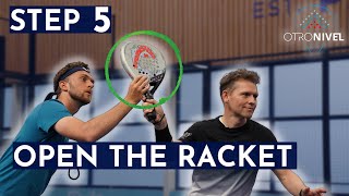 A Functional Killer Forehand Volley In 8 Easy Steps