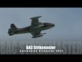 BAC Strikemaster - Eastbourne Airbourne 2022