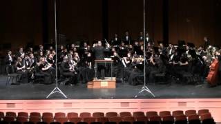 Lincolnshire Posy by Percy Grainger, West Orange High School Wind Symphony