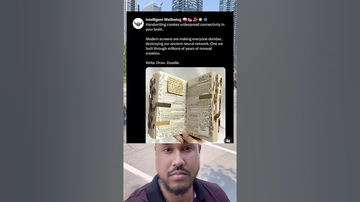 Handwriting creates widespread connectivity in your brain.