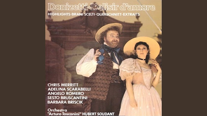 L'elisir d'amore: Benedette queste carte!