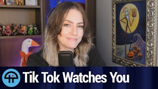 Who Does Tik Tok Think You Are?