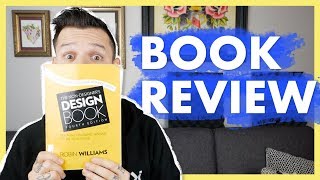 The Non-Designers Design Book | Book Review