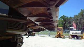 EX USAF Fiat Allis 14C Dozer Low Hours! Clean!! C&C Equipment