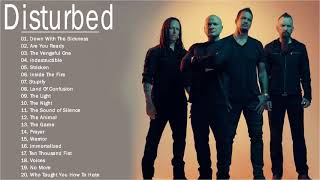 Disturbed Greatest Hits 2021 || Best Songs Of Disturbed Full Album 2021