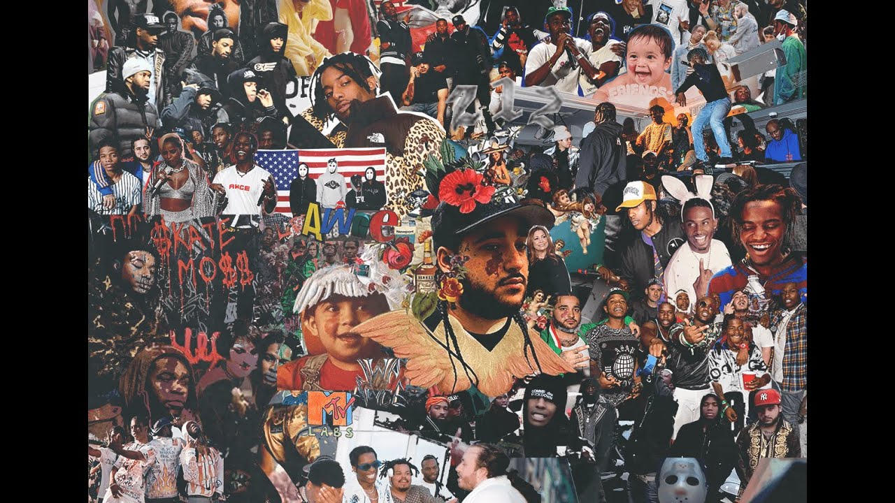 A$$AP MOB type beat - Brazy (Prod.NoTeCompro)