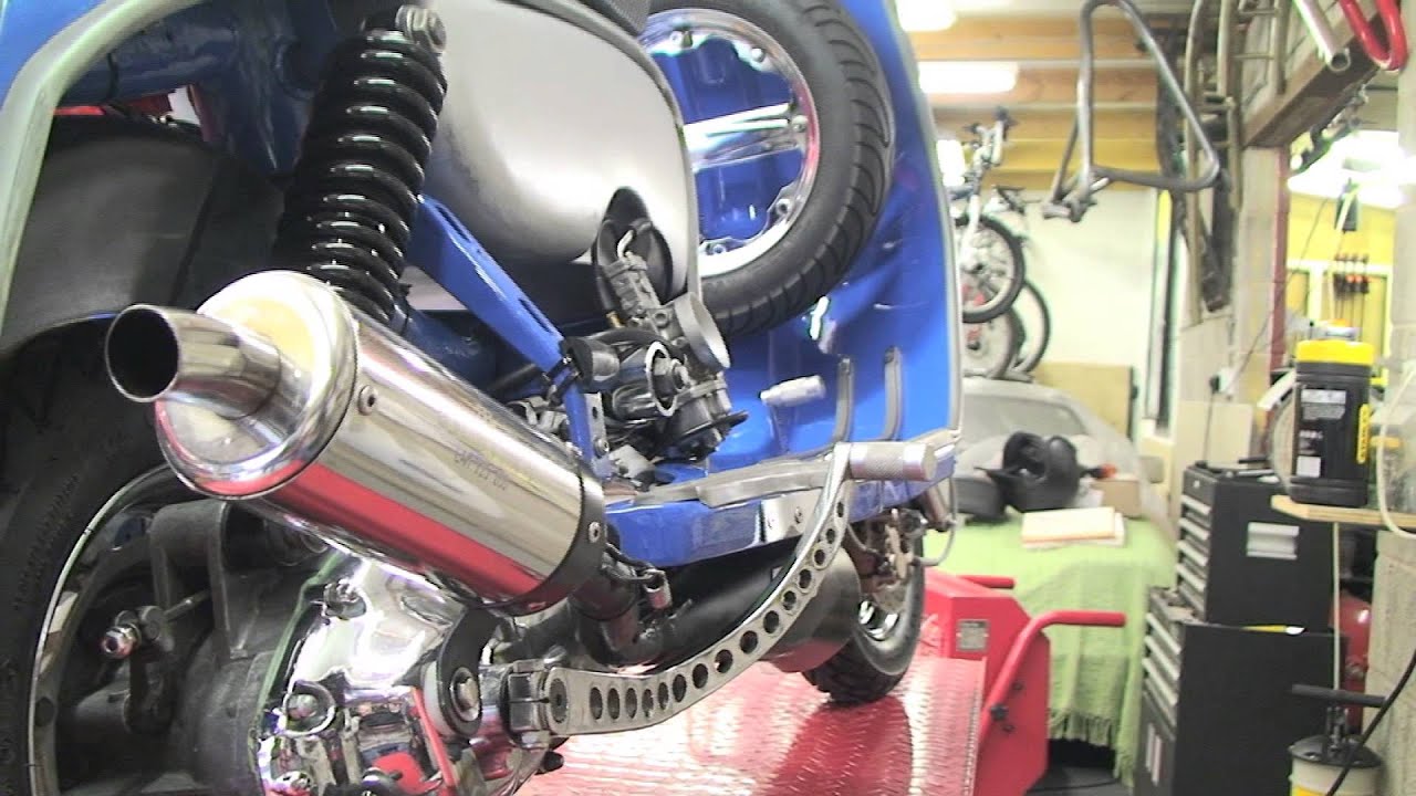 Lambretta Ts1 Scooter