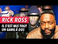 Comment rick ross a risqusa vie  cause du morceau bmf 