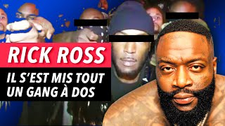 Comment Rick Ross a risqué sa vie à cause du morceau « BMF » ?