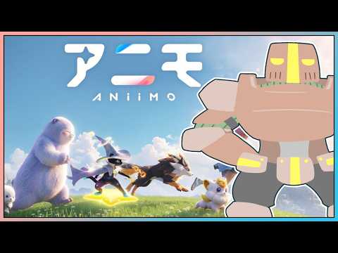【アニモ】02 スーパースターのメットガード欲し。【たてもちどうじろう】