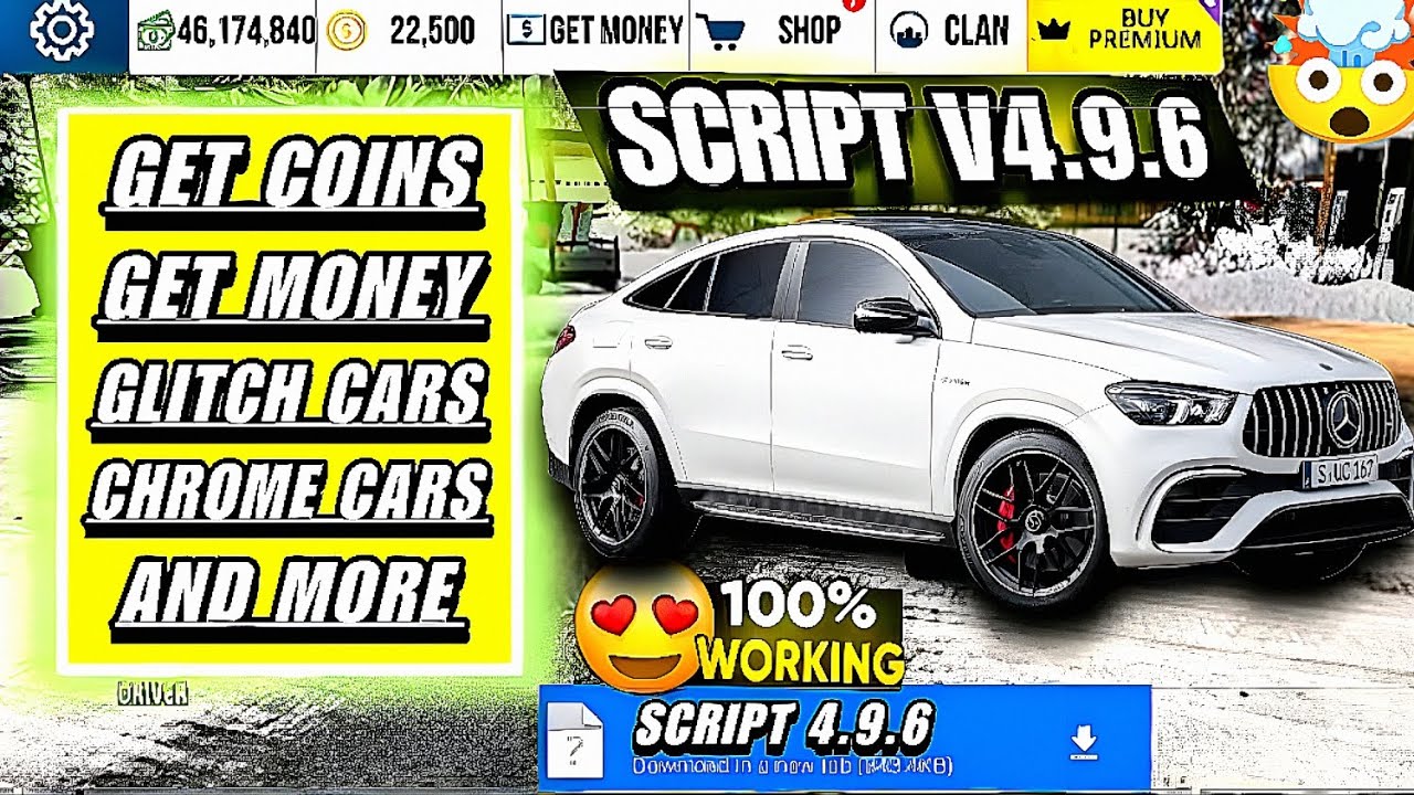 Руководство по взлому/модификации многопользовательской игры Car Parking: неограниченные деньги в...