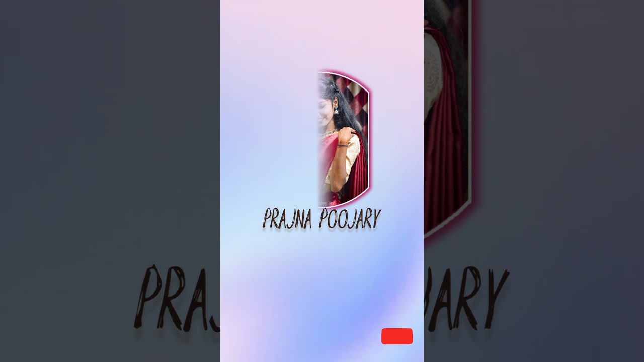 Prajna poojary| logo lounch 😍❤️