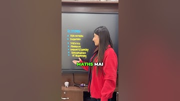 Don’t make These 3 mistakes for Class 10 MATHS Board Exams❌ 1 month left🤯 #shorts #class10 #maths