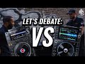 Pioneer CDJ-3000 vs Denon SC6000 - THE HOT DEBATE, WHO WINS? | Comparison