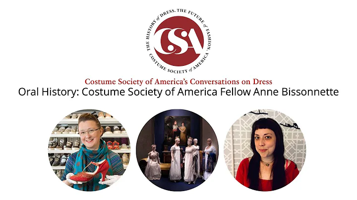 Anne Bissonnette | Oral History | Costume Society ...