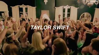 Taylor Swift - Long Live (Sub Español)