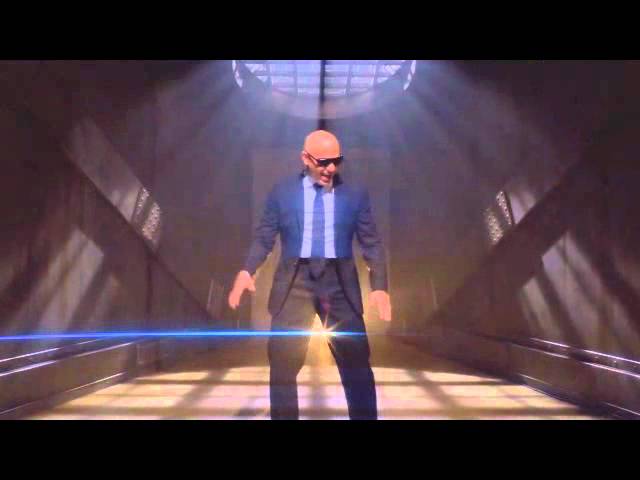 [ DEMO ] Back In Time - Pitbull (DJ Explow Extended Mix) (VJ Ballack VideoRemix).wmv