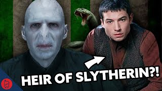 Credence is a GAUNT | Harry Potter Theory