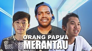 Pertanyaan Aneh Untuk Orang Papua Ft Kevin Anggara & Giovander Louis