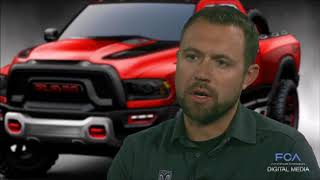 2016 RAM Rebel TRX Concept Review
