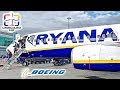 TRIP REPORT | RYANAIR | Dublin: Ryan