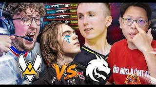 PHÂN TÍCH DEMO CHÁU DONK BỊ 2 HACKER ĐẤM MỒM CHUNG KẾT IEM RIO