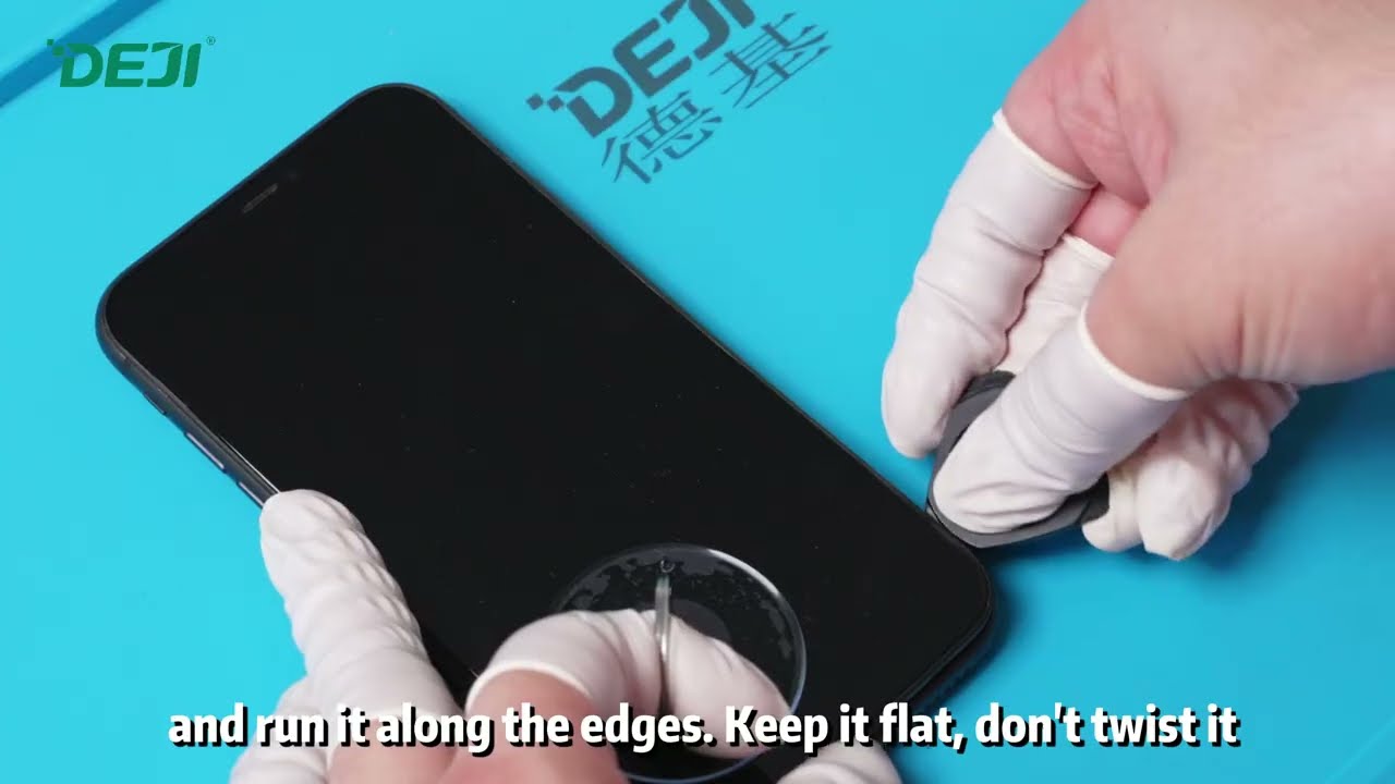 How to Replace an iPhone 11 Battery Replacement– DEJI Battery Step-by-Step Guide