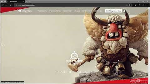 Using Substance files in 3ds Max - An Overview of the Substance Toolset