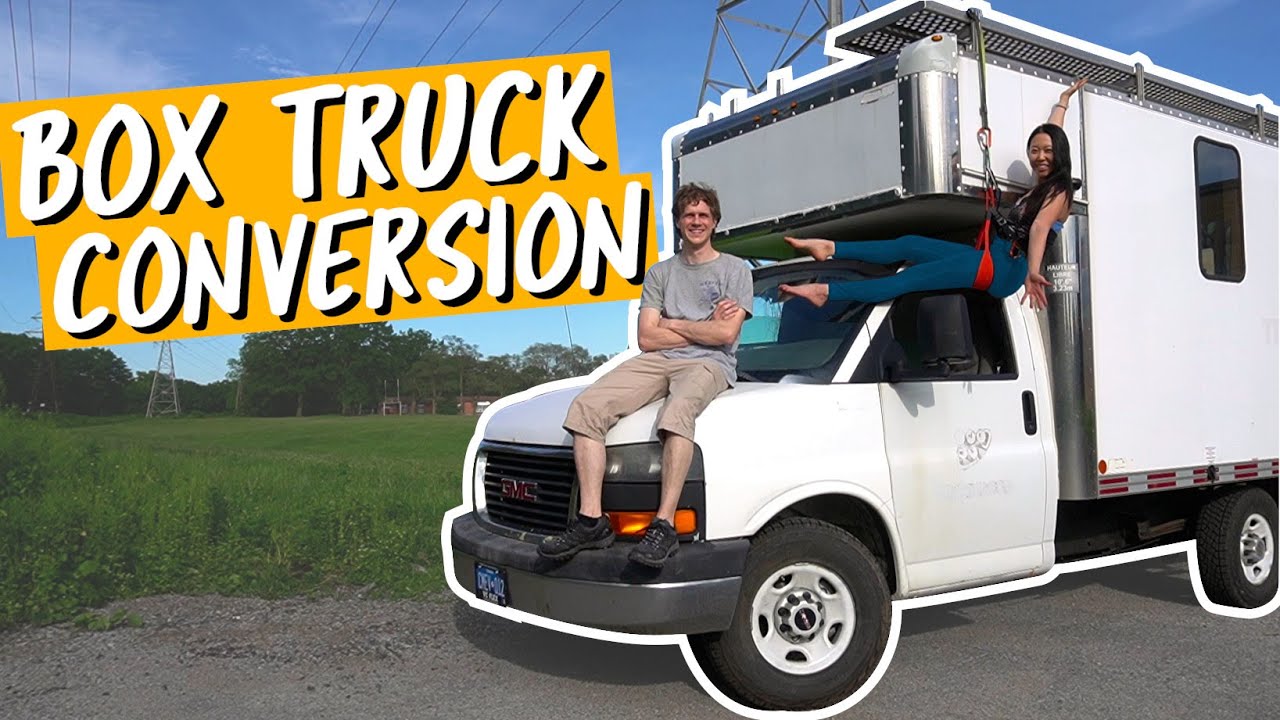 Skylight, Leaks, Framing, Butcher Block and a Pandemic Picnic! BOX