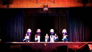 [HAHS MD'11] Springtime in Vietnam - Fans, Hats & Umbrella Dance (Neo - Traditional)