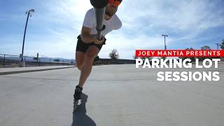 Joey Mantia Parking Lot Sessions Episode 1 - Park and Ride Draper, UT