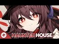 Nightcore - Haunted House - (Lyrics)