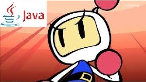 Bomberman Java Game - Gameplay Walkthrough