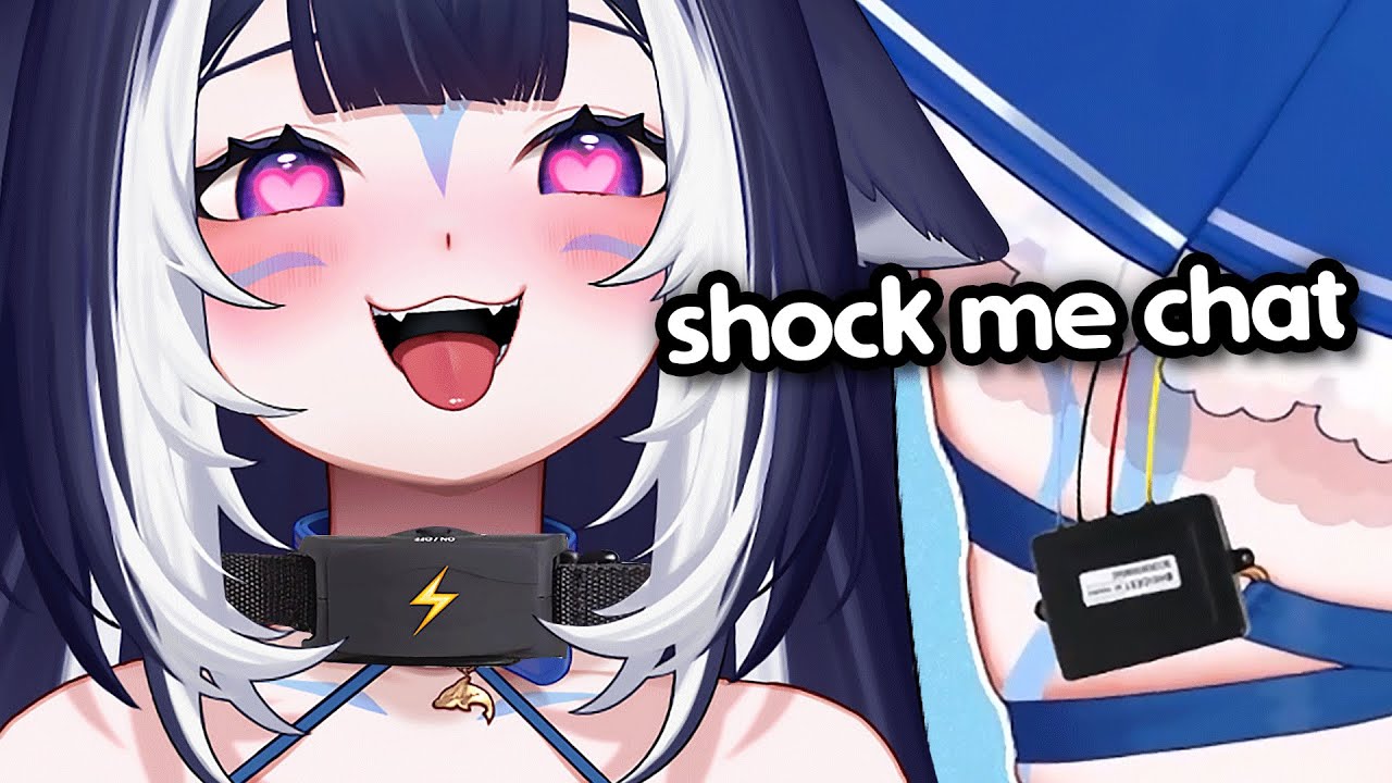 Lily is a freaky girl