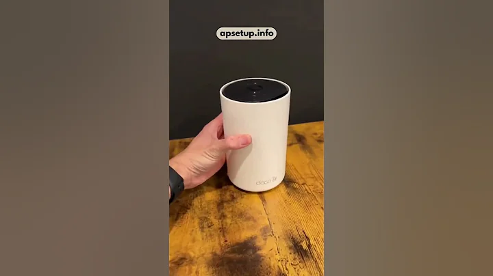 TP-Link Deco XE75 Pro | AXE5400 Mesh WiFi 6 Installation #wifi #meshwifi #router #tplink #deco