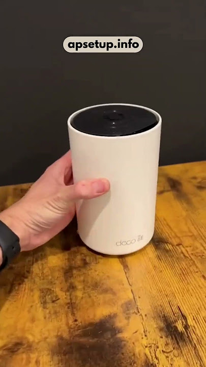 TP-Link Deco XE75 Pro | AXE5400 Mesh WiFi 6 Installation #wifi #meshwifi #router #tplink #deco
