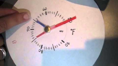 Thermostat Prototype