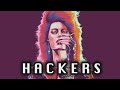 Gambar cover 80s Retrowave / Synthwave - Hackers by Karl Casey // Royalty Free Copyright Safe