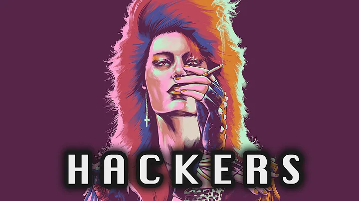 80s Retrowave / Synthwave Music - Hackers by Karl ...