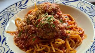 Cafe Fiorello Restaurant Review - New York Foodie (Recommended)