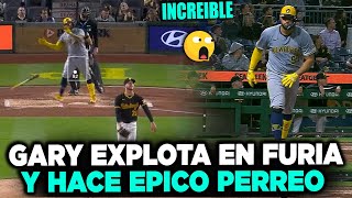 Gary Sanchez Toma Venganza de los Piratas y Sacude Enorme Jonron y Hace el Perreo mas Epico de MLB