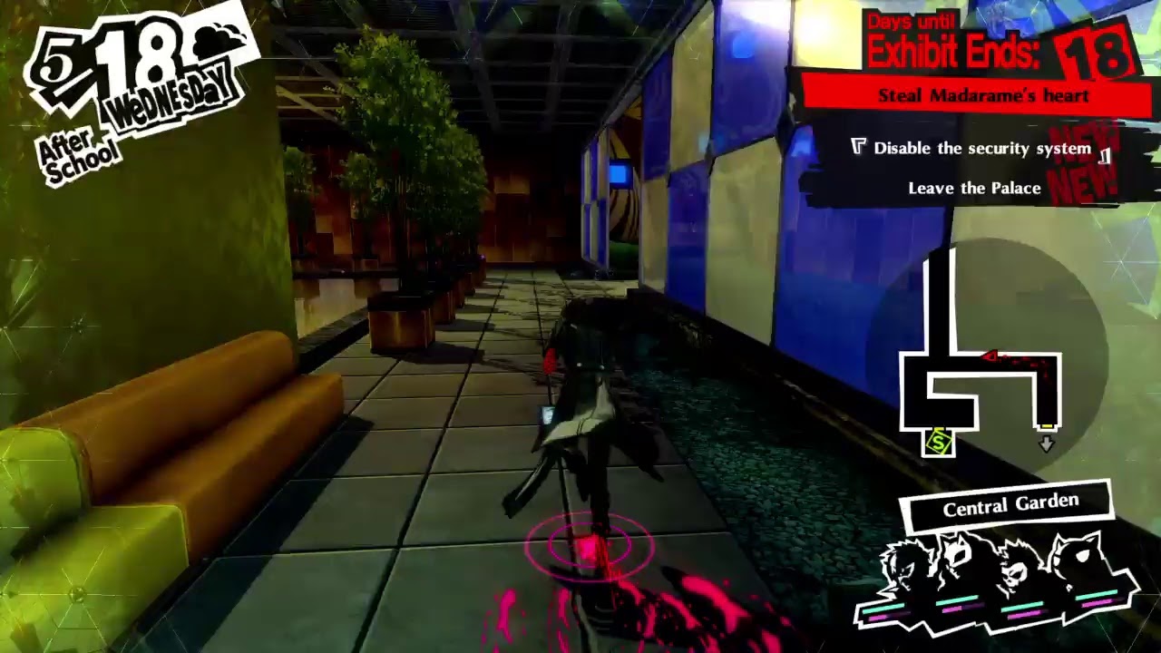 P5R YouTube