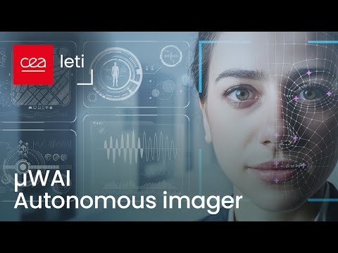 µWAI: CEA-Leti's autonomous imager